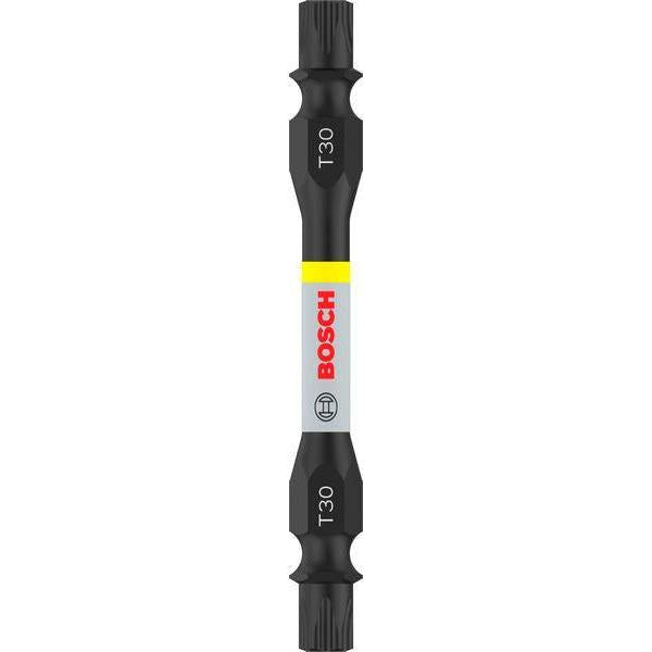 BOSCH PRO dvostrani Impact nastavak sa Pick and Click indeksom, T30, 65 mm - Umetak uvrtača PRO T30 Impact (2608522542) Madras doo Beograd Madras doo Beograd