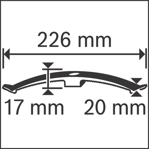 BOSCH PRO EPB vezica za kablove, 16 kablova NYM 3×1,5 mm² - (1600A032GC) Madras doo Beograd Madras doo Beograd