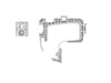 BOSCH PRO EPH vešalica za kablove, 20 kablova NYM 3×1,5 mm² - (1600A032GD) Madras doo Beograd Madras doo Beograd
