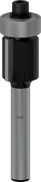 BOSCH PRO glodalo za glodanje u ravni sa ležajevima na dnu, Ø 12,7×L 12,7, prihvat 6 mm - Glodalo za ivice 6x12,7x56 (2608628463) Madras doo Beograd Madras doo Beograd
