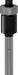 BOSCH PRO glodalo za glodanje u ravni sa ležajevima na dnu, Ø 12,7×L 12,7, prihvat 6 mm - Glodalo za ivice 6x12,7x56 (2608628463) Madras doo Beograd Madras doo Beograd