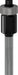BOSCH PRO glodalo za glodanje u ravni sa ležajevima na dnu, Ø 12,7×L 12,7, prihvat 6 mm - Glodalo za ivice 6x12,7x56 (2608628463) Madras doo Beograd Madras doo Beograd