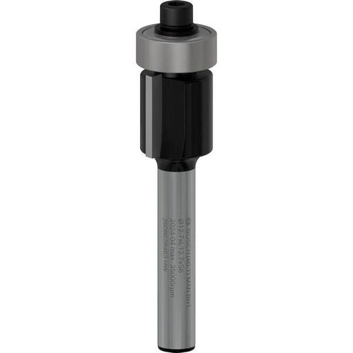 BOSCH PRO glodalo za glodanje u ravni sa ležajevima na dnu, Ø 12,7×L 12,7, prihvat 6 mm - Glodalo za ivice 6x12,7x56 (2608628463) Madras doo Beograd Madras doo Beograd