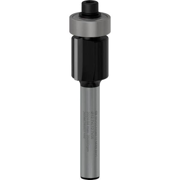 BOSCH PRO glodalo za glodanje u ravni sa ležajevima na dnu, Ø 12,7×L 12,7, prihvat 6 mm - Glodalo za ivice 6x12,7x56 (2608628463) Madras doo Beograd Madras doo Beograd
