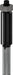 BOSCH PRO glodalo za glodanje u ravni sa ležajevima na dnu, Ø 12,7×L 40, prihvat 8 mm - Glodala za glod.uz površi Flush Trim Bit (2608629674) Madras doo Beograd Madras doo Beograd
