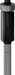 BOSCH PRO glodalo za glodanje u ravni sa ležajevima na dnu, Ø 1/2×L 1", prihvat 1/4" - Glodala za glod.uz površi Flush Trim Bit (2608629692) Madras doo Beograd Madras doo Beograd