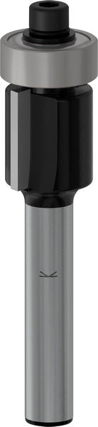 BOSCH PRO glodalo za glodanje u ravni sa ležajevima na dnu, Ø 1/2"×L 1/2", prihvat 1/4" - Glodala za glod.uz površi 6,35x12,7x56 (2608628637) Madras doo Beograd Madras doo Beograd