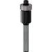 BOSCH PRO glodalo za glodanje u ravni sa ležajevima na dnu, Ø 1/2"×L 1/2", prihvat 1/4" - Glodala za glod.uz površi 6,35x12,7x56 (2608628637) Madras doo Beograd Madras doo Beograd
