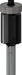 BOSCH PRO glodalo za glodanje u ravni sa ležajevima na dnu, Ø 19×L 25,4, prihvat 8 mm - Glodala za glod.uz površi Flush Trim Bit (2608629675) Madras doo Beograd Madras doo Beograd
