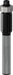BOSCH PRO glodalo za glodanje u ravni sa ležajevima na dnu, Ø 3/8"×L 17/22", prihvat 1/4" - Glodala za glod.uz površi 6,35x9,5x56 (2608628636) Madras doo Beograd Madras doo Beograd