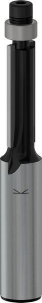 BOSCH PRO glodalo za glodanje u ravni sa ležajevima na dnu, Ø 6,35×L 20, prihvat 8 mm - Glodala za glod.uz površi Flush Trim Bit (2608629673) Madras doo Beograd Madras doo Beograd