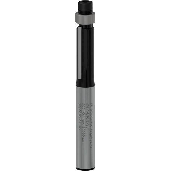 BOSCH PRO glodalo za glodanje u ravni sa ležajevima na dnu, Ø 6,4×L 16,2, prihvat 6 mm - Glodalo za ivice 6x6,35x54 (2608628461) Madras doo Beograd Madras doo Beograd