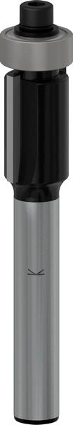 BOSCH PRO glodalo za glodanje u ravni sa ležajevima na dnu, Ø 9,5×L 13,7, prihvat 6 mm - Glodalo za ivice 6x9,5x56 (2608628462) Madras doo Beograd Madras doo Beograd