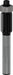 BOSCH PRO glodalo za glodanje u ravni sa ležajevima na dnu, Ø 9,5×L 13,7, prihvat 6 mm - Glodalo za ivice 6x9,5x56 (2608628462) Madras doo Beograd Madras doo Beograd