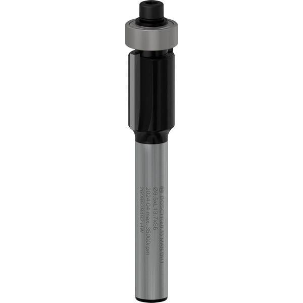 BOSCH PRO glodalo za glodanje u ravni sa ležajevima na dnu, Ø 9,5×L 13,7, prihvat 6 mm - Glodalo za ivice 6x9,5x56 (2608628462) Madras doo Beograd Madras doo Beograd