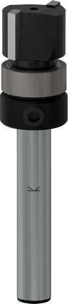 BOSCH PRO glodalo za glodanje u ravni sa ležajevima na vrhu, Ø 1/2×L 38", prihvat 1/4" - Glodala za glod.uz površi Pattern bit (2608629685) Madras doo Beograd Madras doo Beograd