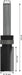BOSCH PRO glodalo za glodanje u ravni sa ležajevima na vrhu, Ø 16×L 25,4, prihvat 8 mm - Glodala za glod.uz površi Pattern bit (2608629677) Madras doo Beograd Madras doo Beograd