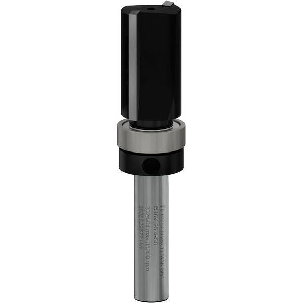 BOSCH PRO glodalo za glodanje u ravni sa ležajevima na vrhu, Ø 16×L 25,4, prihvat 8 mm - Glodala za glod.uz površi Pattern bit (2608629677) Madras doo Beograd Madras doo Beograd