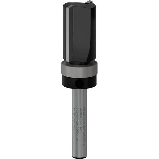 BOSCH PRO glodalo za glodanje u ravni sa ležajevima na vrhu, Ø 5/8×L 1", prihvat 1/4" - Glodala za glod.uz površi Pattern bit (2608629686) Madras doo Beograd Madras doo Beograd