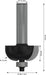BOSCH PRO glodalo za kanale, R 12, prihvat 12 mm - Glod.za poluok.kan+vođica 12x36,7x70 (2608628474) Madras doo Beograd Madras doo Beograd