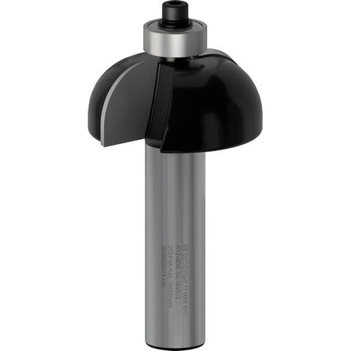 BOSCH PRO glodalo za kanale, R 12, prihvat 12 mm - Glod.za poluok.kan+vođica 12x36,7x70 (2608628474) Madras doo Beograd Madras doo Beograd