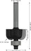 BOSCH PRO glodalo za kanale, R 1/4″, prihvat 1/4″ - Glod.za poluok.kan+vođica 6,35x25,4x54 (2608628420) Madras doo Beograd Madras doo Beograd