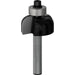 BOSCH PRO glodalo za kanale, R 1/4″, prihvat 1/4″ - Glod.za poluok.kan+vođica 6,35x25,4x54 (2608628420) Madras doo Beograd Madras doo Beograd