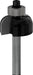 BOSCH PRO glodalo za kanale, R 6,4, prihvat 6 mm - Glod.za poluok.kan+vođica 6x25,4x54 (2608628455) Madras doo Beograd Madras doo Beograd