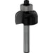 BOSCH PRO glodalo za kanale, R 6,4, prihvat 6 mm - Glod.za poluok.kan+vođica 6x25,4x54 (2608628455) Madras doo Beograd Madras doo Beograd