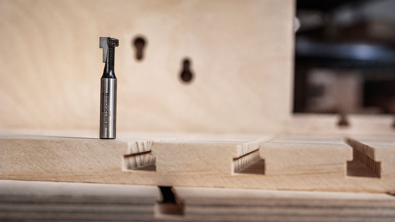 BOSCH PRO glodalo za ključaonice, Ø 10,5×Ø 6,6, prihvat 8 mm - Glodalo Keyhole Bit (2608629683) Madras doo Beograd Madras doo Beograd