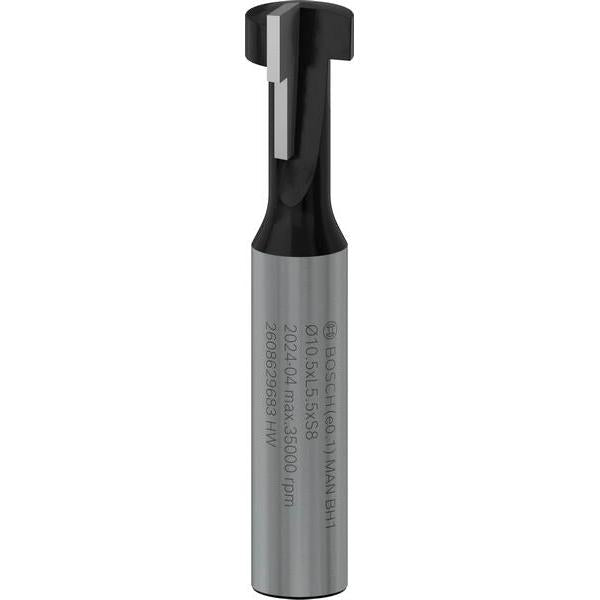 BOSCH PRO glodalo za ključaonice, Ø 10,5×Ø 6,6, prihvat 8 mm - Glodalo Keyhole Bit (2608629683) Madras doo Beograd Madras doo Beograd