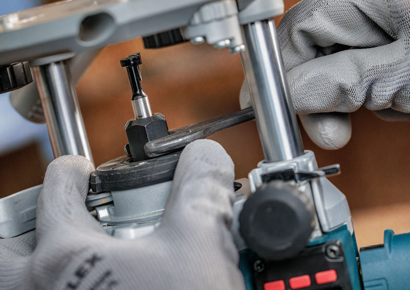 BOSCH PRO glodalo za ključaonice, Ø 13,5×Ø 8,6, prihvat 8 mm - Glodalo Keyhole Bit (2608629684) Madras doo Beograd Madras doo Beograd
