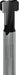 BOSCH PRO glodalo za ključaonice, Ø 13,5×Ø 8,6, prihvat 8 mm - Glodalo Keyhole Bit (2608629684) Madras doo Beograd Madras doo Beograd