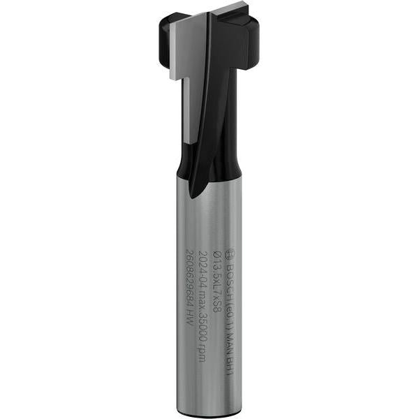 BOSCH PRO glodalo za ključaonice, Ø 13,5×Ø 8,6, prihvat 8 mm - Glodalo Keyhole Bit (2608629684) Madras doo Beograd Madras doo Beograd