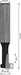 BOSCH PRO glodalo za ključaonice, Ø 8,5×Ø 5,6, prihvat 8 mm - Glodalo Keyhole Bit (2608629682) Madras doo Beograd Madras doo Beograd