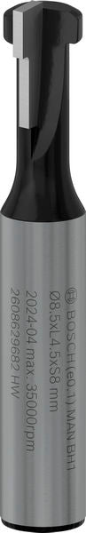 BOSCH PRO glodalo za ključaonice, Ø 8,5×Ø 5,6, prihvat 8 mm - Glodalo Keyhole Bit (2608629682) Madras doo Beograd Madras doo Beograd