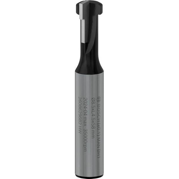 BOSCH PRO glodalo za ključaonice, Ø 8,5×Ø 5,6, prihvat 8 mm - Glodalo Keyhole Bit (2608629682) Madras doo Beograd Madras doo Beograd
