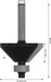 BOSCH PRO glodalo za obaranje ivica, 45°, prihvat 6 mm - Glodalo za ivice 6x34,9x56 (2608628448) Madras doo Beograd Madras doo Beograd