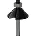 BOSCH PRO glodalo za obaranje ivica, 45°, prihvat 6 mm - Glodalo za ivice 6x34,9x56 (2608628448) Madras doo Beograd Madras doo Beograd