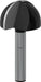 BOSCH PRO glodalo za poluokrugle kanale, R 1/2″, prihvat 1/4″ - Glod.za poluok.kan+vođica 6,35x25,4x49 (2608628634) Madras doo Beograd Madras doo Beograd