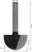 BOSCH PRO glodalo za poluokrugle kanale, R 12,7, prihvat 6 mm - Glod.za poluok.kan+vođica 6x25,4x49 (2608628453) Madras doo Beograd Madras doo Beograd