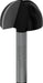 BOSCH PRO glodalo za poluokrugle kanale, R 12,7, prihvat 6 mm - Glod.za poluok.kan+vođica 6x25,4x49 (2608628453) Madras doo Beograd Madras doo Beograd
