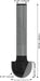 BOSCH PRO glodalo za poluokrugle kanale, R 1/4″, prihvat 1/4″ - Glod.za poluok.kan+vođica 6,35x12,7x40 (2608628418) Madras doo Beograd Madras doo Beograd