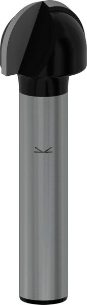 BOSCH PRO glodalo za poluokrugle kanale, R 1/4″, prihvat 1/4″ - Glod.za poluok.kan+vođica 6,35x12,7x40 (2608628418) Madras doo Beograd Madras doo Beograd