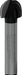 BOSCH PRO glodalo za poluokrugle kanale, R 1/4″, prihvat 1/4″ - Glod.za poluok.kan+vođica 6,35x12,7x40 (2608628418) Madras doo Beograd Madras doo Beograd