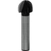 BOSCH PRO glodalo za poluokrugle kanale, R 1/4″, prihvat 1/4″ - Glod.za poluok.kan+vođica 6,35x12,7x40 (2608628418) Madras doo Beograd Madras doo Beograd