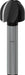 BOSCH PRO glodalo za poluokrugle kanale, R 5/16″, prihvat 1/4″ - Glod.za poluok.kan+vođica 6,35x15,9x45 (2608628633) Madras doo Beograd Madras doo Beograd