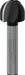 BOSCH PRO glodalo za poluokrugle kanale, R 5/16″, prihvat 1/4″ - Glod.za poluok.kan+vođica 6,35x15,9x45 (2608628633) Madras doo Beograd Madras doo Beograd