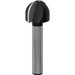 BOSCH PRO glodalo za poluokrugle kanale, R 5/16″, prihvat 1/4″ - Glod.za poluok.kan+vođica 6,35x15,9x45 (2608628633) Madras doo Beograd Madras doo Beograd
