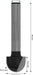 BOSCH PRO glodalo za poluokrugle kanale, R 6,3, prihvat 6 mm - Glod.za poluok.kan+vođica 6x12,7x40 (2608628450) Madras doo Beograd Madras doo Beograd